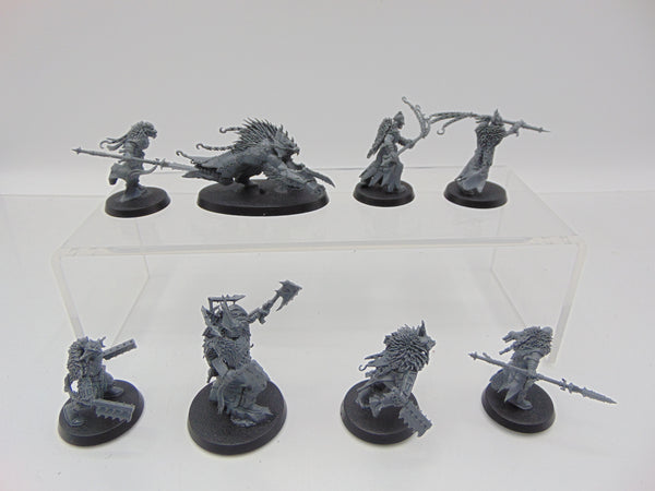 Claws of Karanak