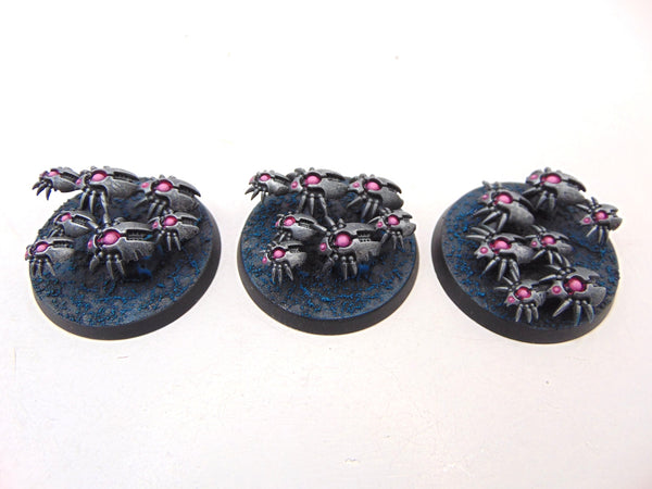 Canoptek Scarab Swarms
