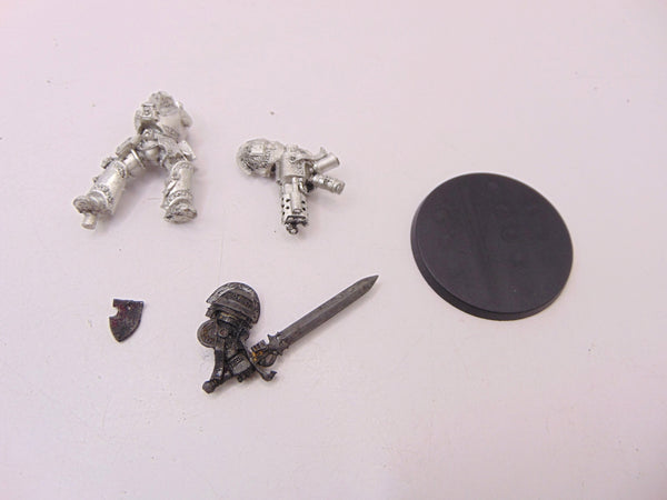 Brotherhood Terminator with Incinerator