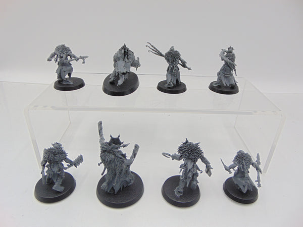 Claws of Karanak