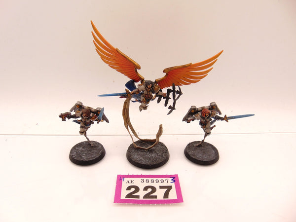 Saint Celestine & Geminae Superia