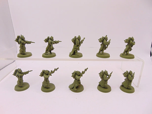 Cadian Shock Troops Conversion