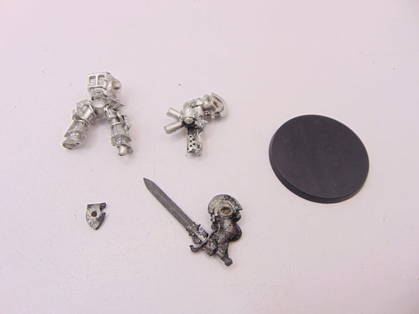 Brotherhood Terminator with Incinerator