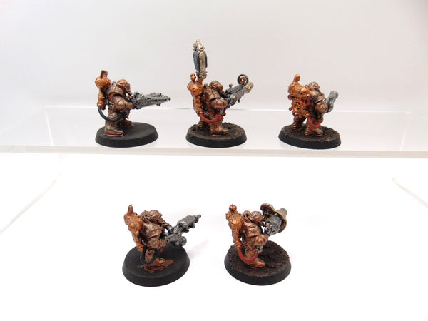 Grundstok Thunderers