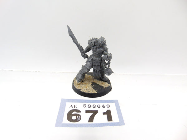 Slaughterpriest