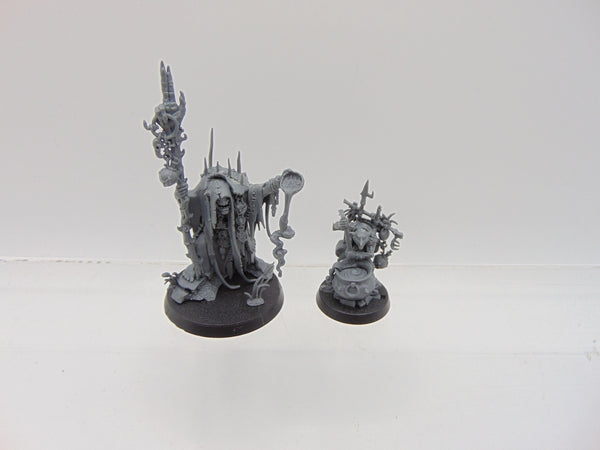 Swampcalla Shaman & Pot Grot