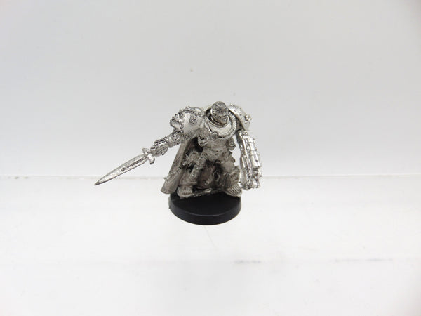 Masters of the Chapter: Master of Recruits