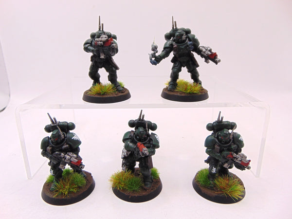 Infiltrators