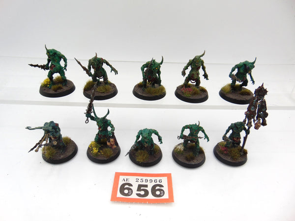 Plaguebearers