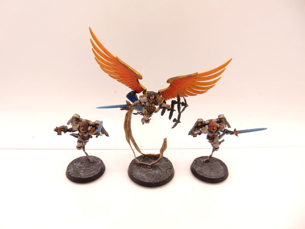 Saint Celestine & Geminae Superia