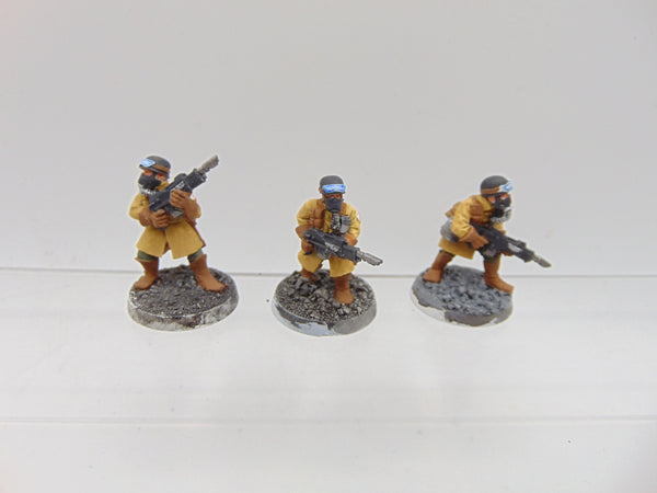 Steel Legion Troopers