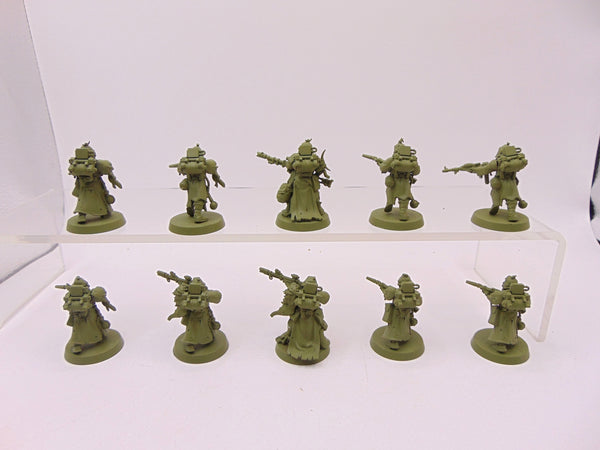 Cadian Shock Troops Conversion