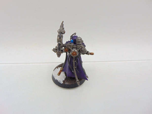 Tech Priest Enginseer