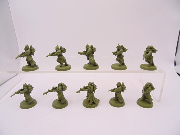 Cadian Shock Troops Conversion