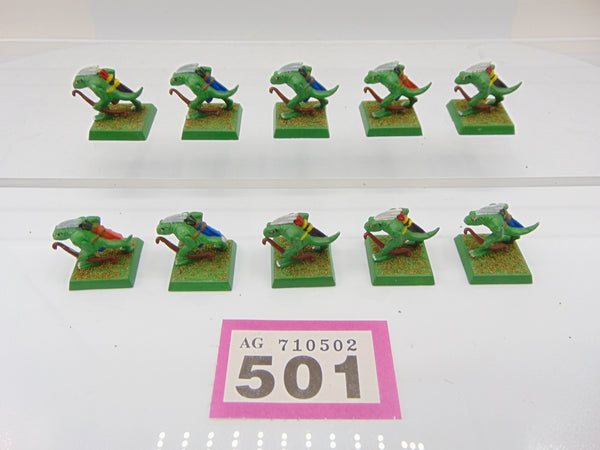 Skink Archers