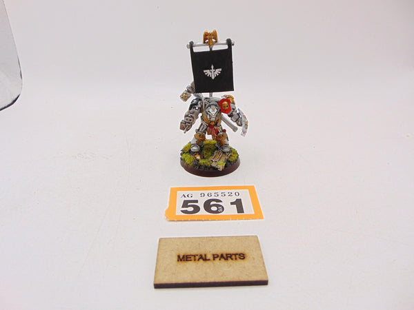 Terminator Ancient Conversion