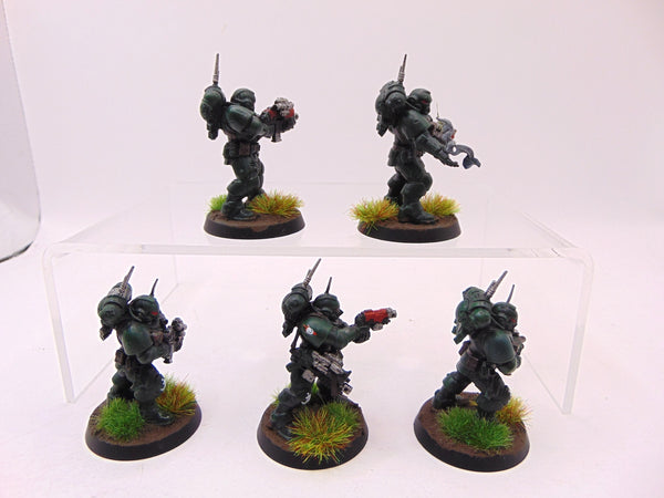 Infiltrators