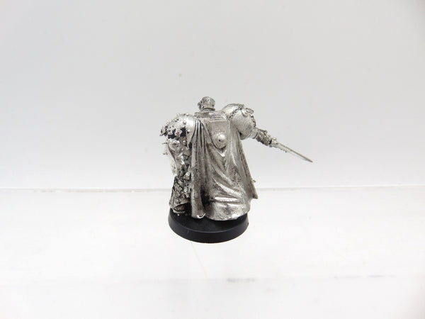 Masters of the Chapter: Master of Recruits