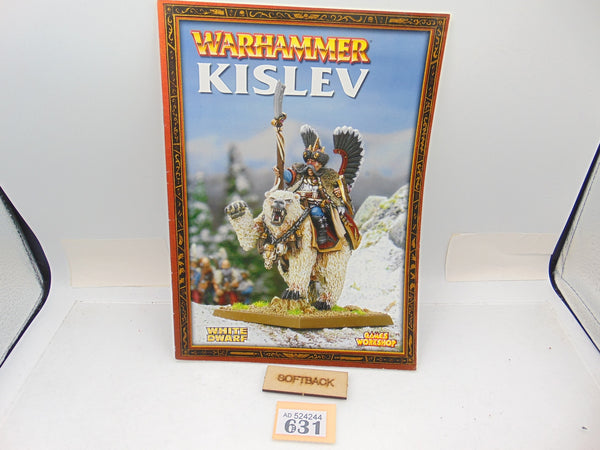 Warhammer Kislev