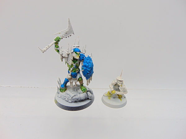 Killaboss & Stab Grot