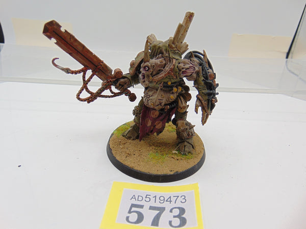 Daemon Prince of Nurgle