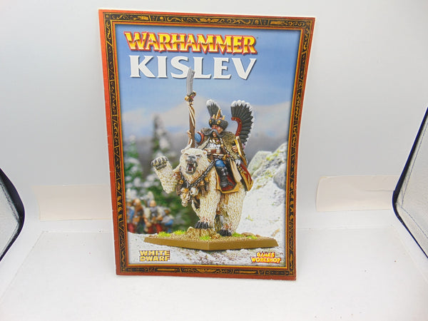 Warhammer Kislev