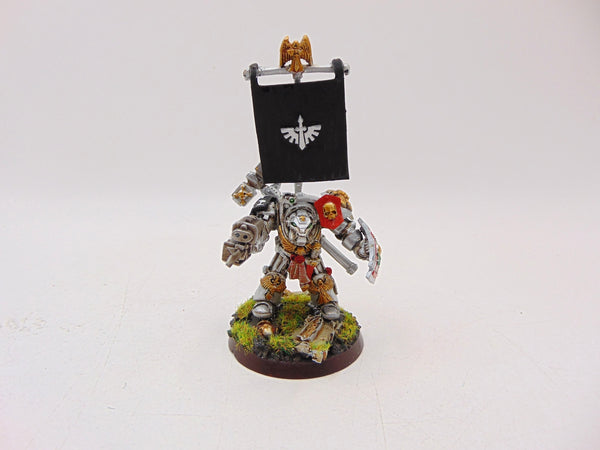 Terminator Ancient Conversion