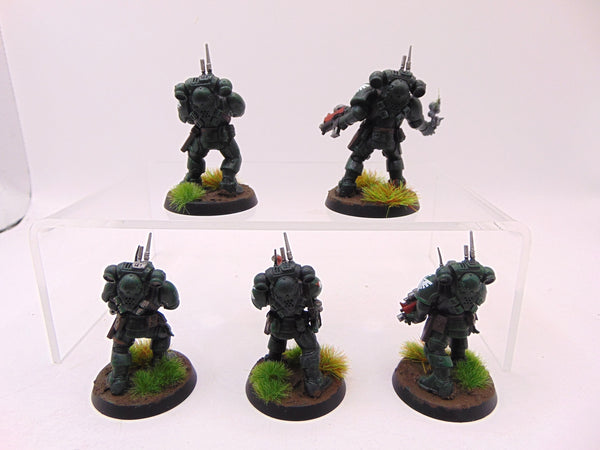 Infiltrators
