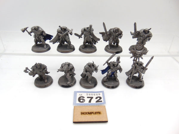 Chaos Warriors