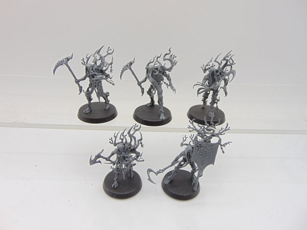 Tree Revenants