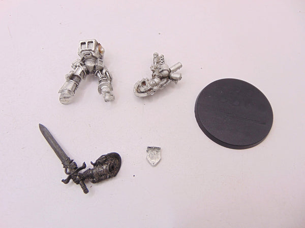 Brotherhood Terminator with Incinerator