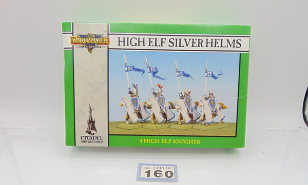 Silver Helms