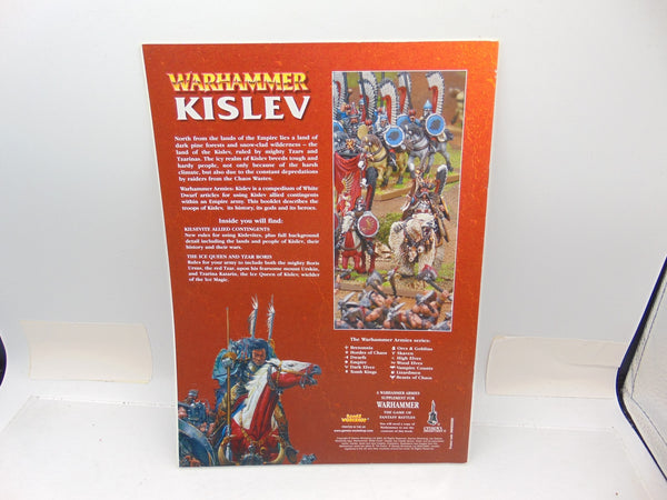 Warhammer Kislev