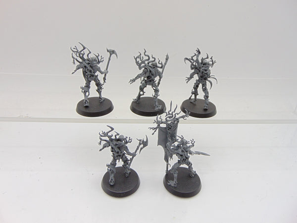 Tree Revenants