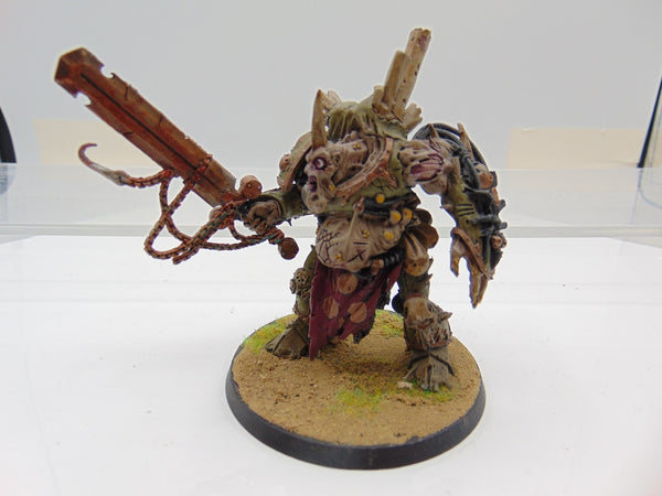 Daemon Prince of Nurgle