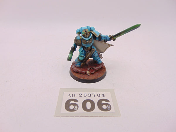 Primaris Captain