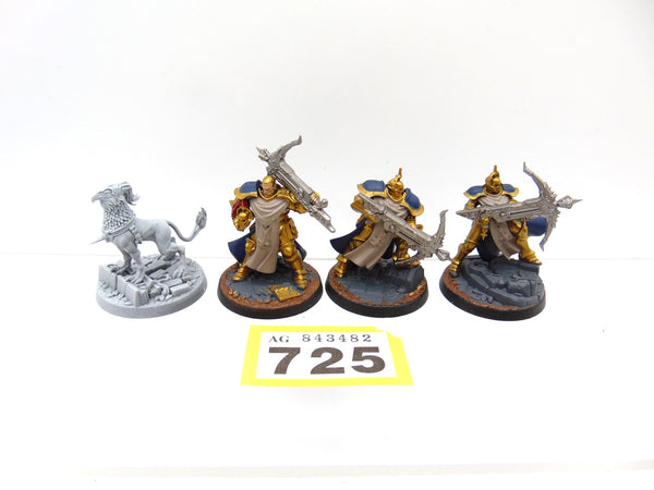 Storm of Celestus / Castigators