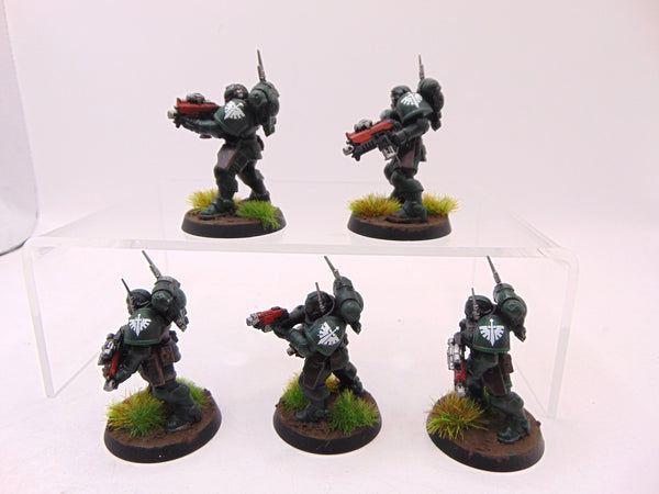 Infiltrators
