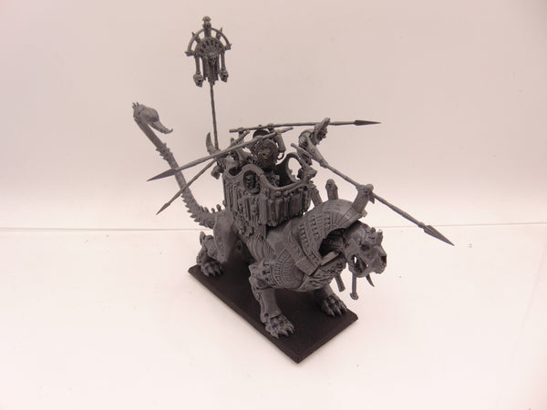 Khemrian Warsphinx