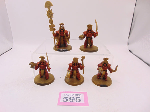 Scarab Occult Terminators