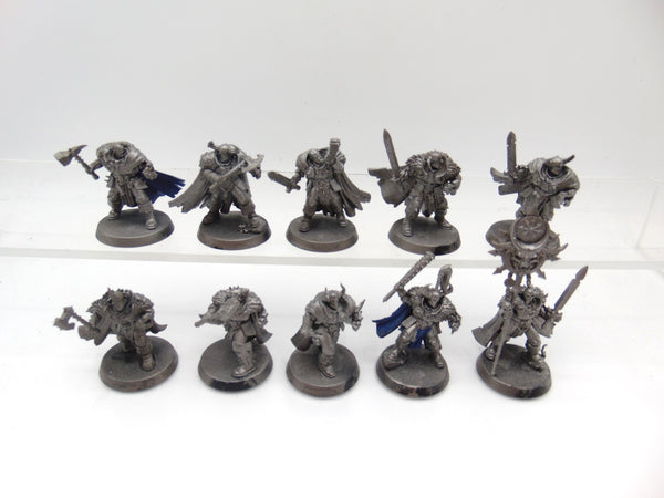 Chaos Warriors