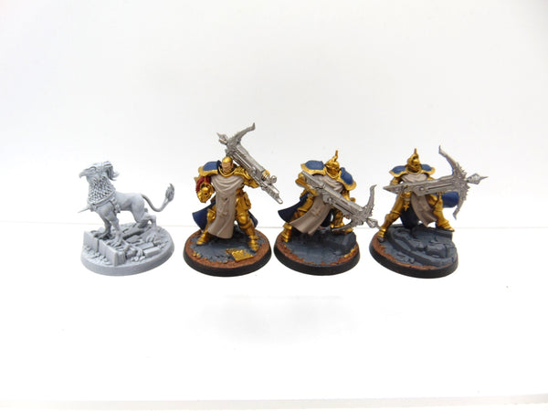 Storm of Celestus / Castigators
