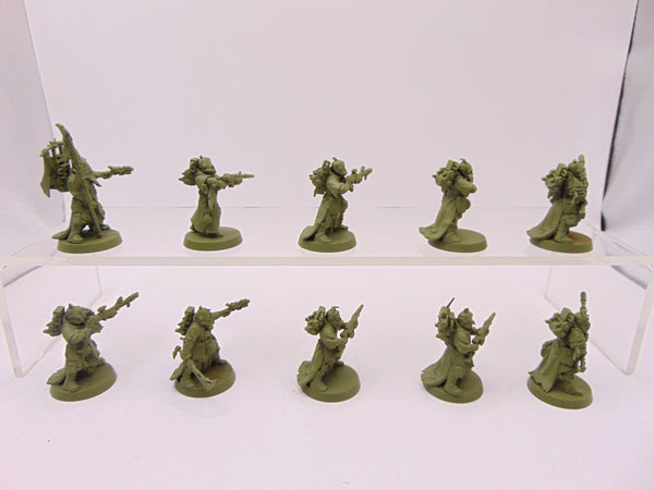 Ash Waste Nomads War Party