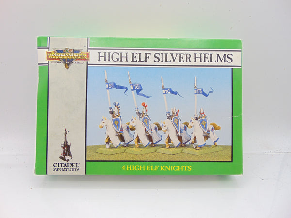 Silver Helms