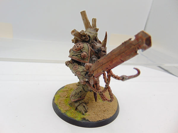 Daemon Prince of Nurgle