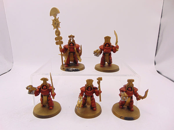 Scarab Occult Terminators