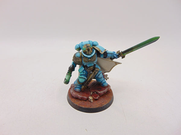 Primaris Captain