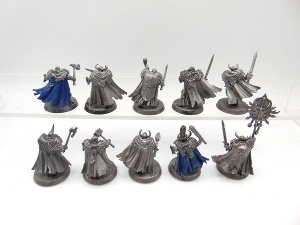 Chaos Warriors