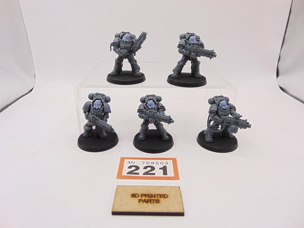 Heavy Intercessors