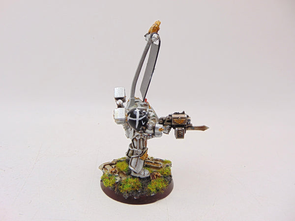 Terminator Ancient Conversion